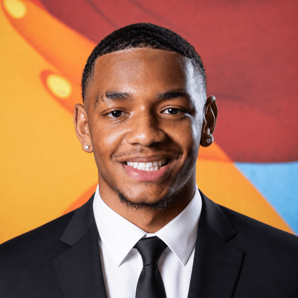 Portrait of Otis Ward