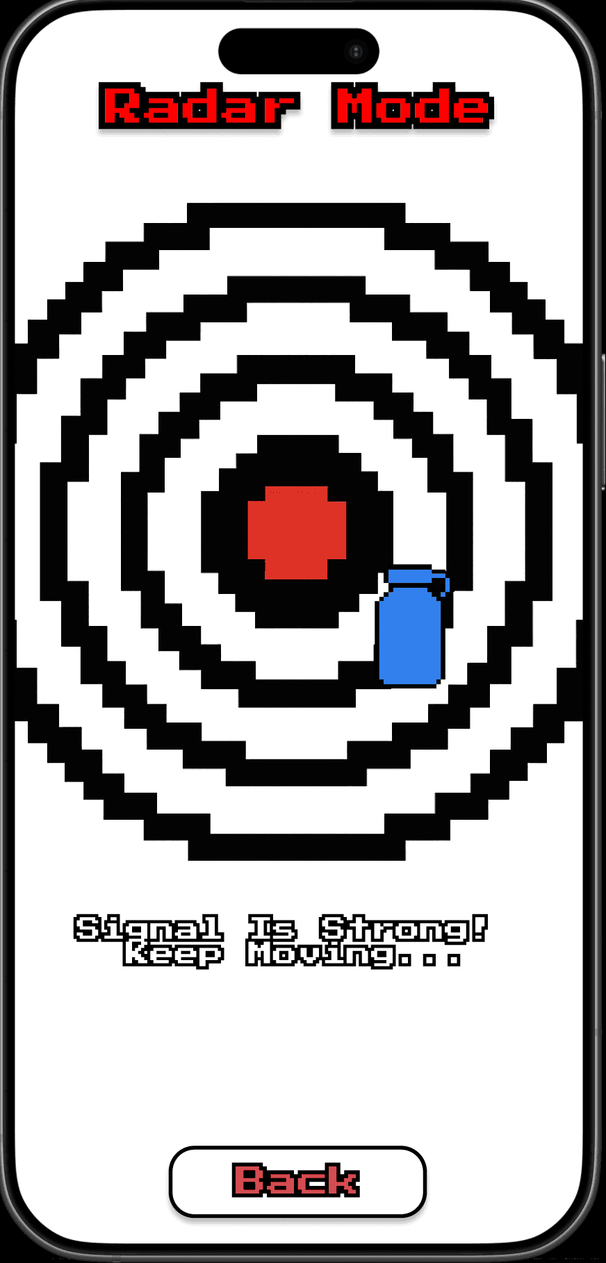Radar Mode