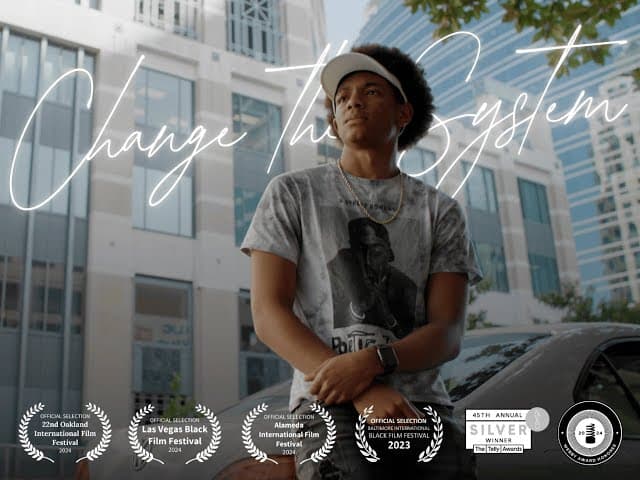 Change the System Documentary