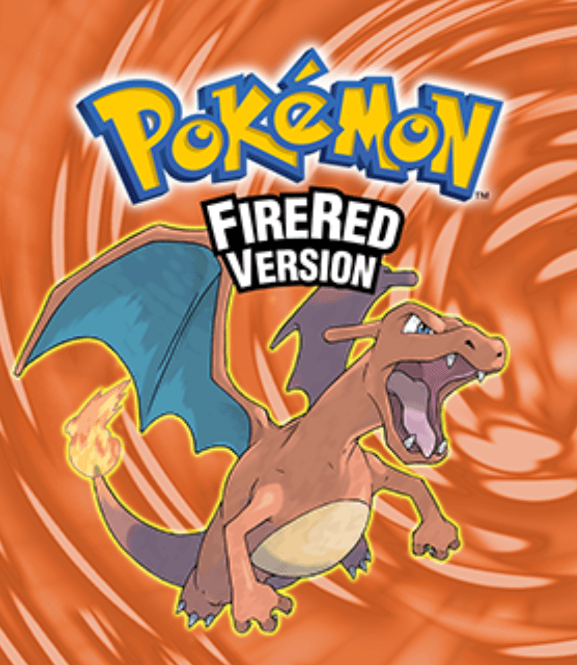 Pokémon FireRed